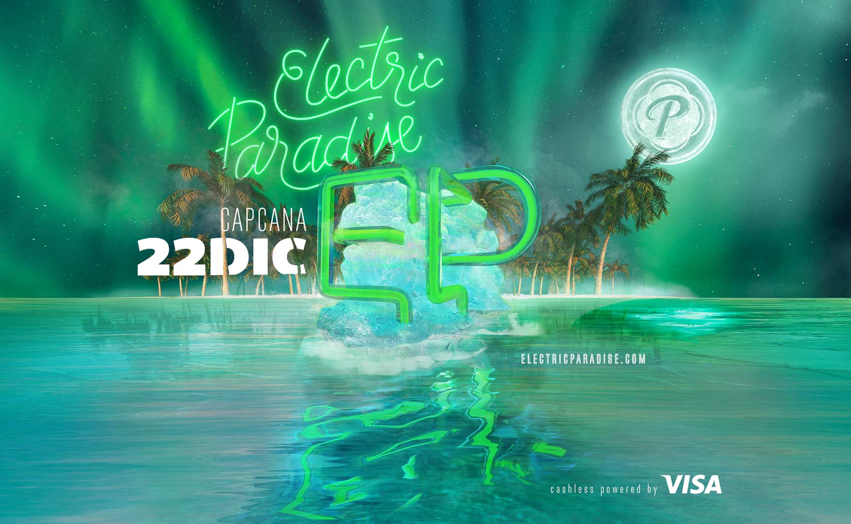 Electronic paradise