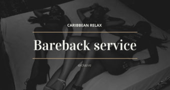 bareback service punta cana
